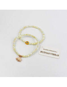 Set de Pulsera Energética