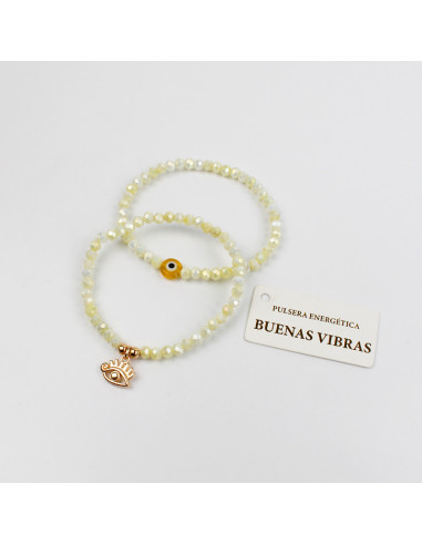 Set de Pulsera Energética