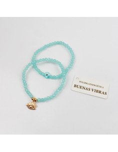 Set de Pulsera Energética