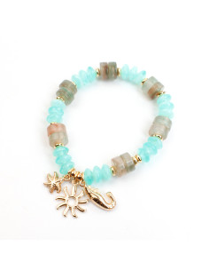 Pulsera Elástica Acrílica