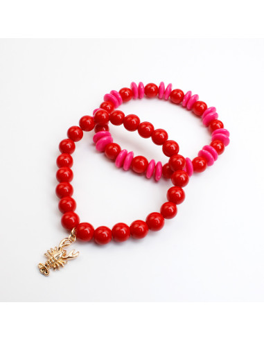Set de Pulseras | Infinita Moda | Mayorista