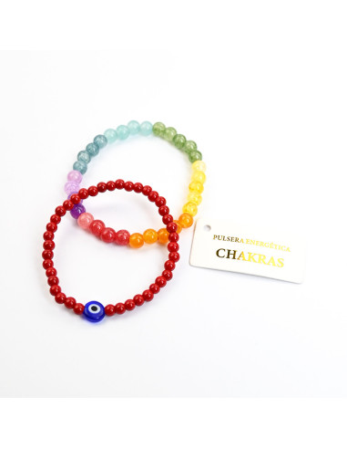 Set Pulseras Energéticas | Infinita Moda | Mayorista de Bijouterie