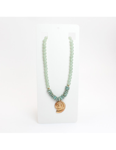 Collar Playero | Infinita Moda | Mayorista de Bijouterie