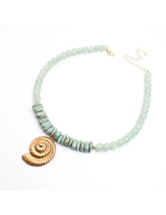 Collar Playero | Infinita Moda | Mayorista de Bijouterie