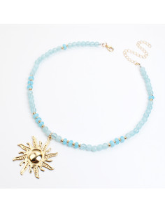 Collar Summer | Infinita Moda | Mayorista de Bijouterie