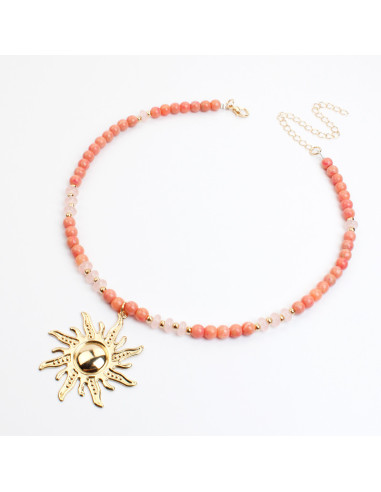 Collar Summer | Infinita Moda | Mayorista de Bijouterie