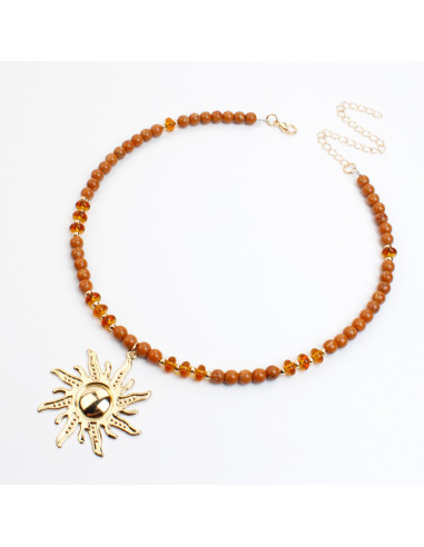 Collar Summer | Infinita Moda | Mayorista de Bijouterie