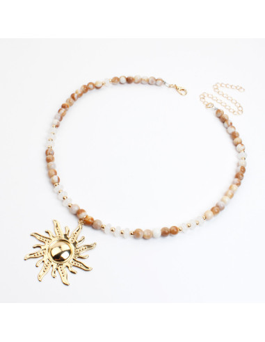 Collar Summer | Infinita Moda | Mayorista de Bijouterie