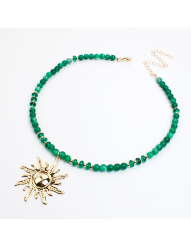 Collar Summer | Infinita Moda | Mayorista de Bijouterie