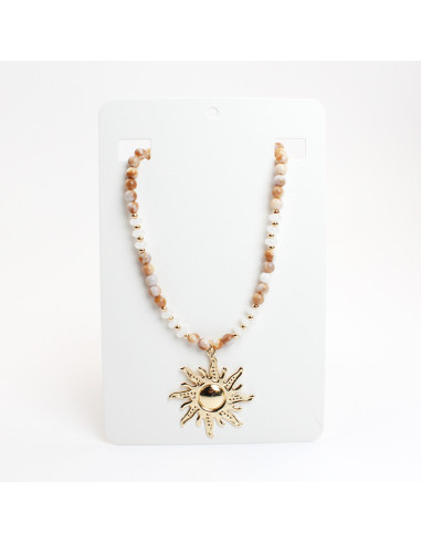 Collar Summer | Infinita Moda | Mayorista de Bijouterie