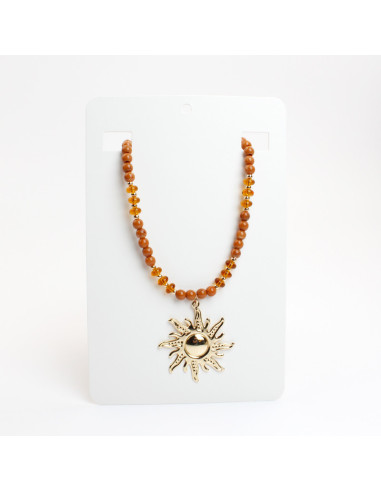 Collar Summer | Infinita Moda | Mayorista de Bijouterie