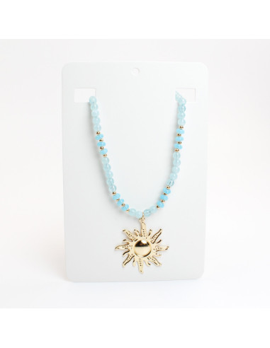 Collar Summer | Infinita Moda | Mayorista de Bijouterie