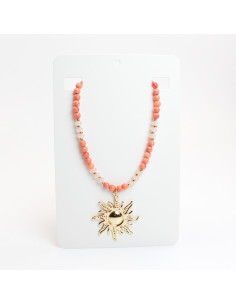 Collar Summer | Infinita Moda | Mayorista de Bijouterie
