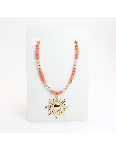 Collar Summer | Infinita Moda | Mayorista de Bijouterie
