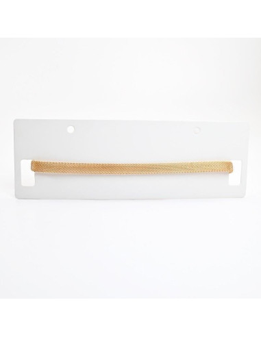 Choker de Cadena Golden | Infinita Moda | Mayorista de Bijouterie