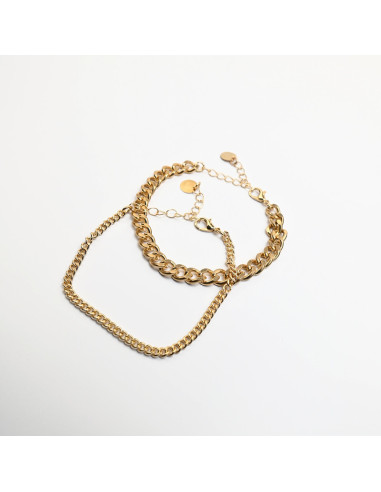 Set de Pulseras | Infinita Moda | Mayorista de Bijouterie
