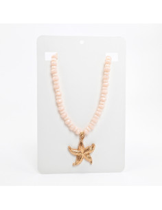 Collar Crystal Star | INFINITA MODA | Mayorista de Bijouterie