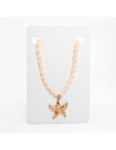 Collar Crystal Star | INFINITA MODA | Mayorista de Bijouterie