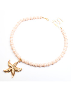 Collar Crystal Star | INFINITA MODA | Mayorista de Bijouterie