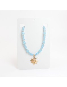 Collar de Acrílico | Infinita Moda | Mayorista de Bijouterie