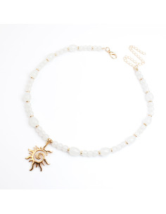 Collar de Acrílico | Infinita Moda | Mayorista de Bijouterie