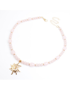 Collar de Acrílico | Infinita Moda | Mayorista de Bijouterie