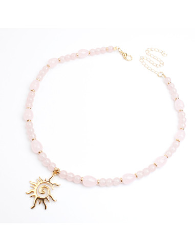 Collar de Acrílico | Infinita Moda | Mayorista de Bijouterie