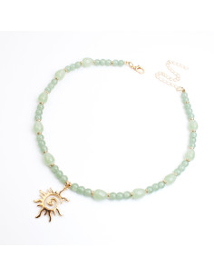 Collar de Acrílico | Infinita Moda | Mayorista de Bijouterie