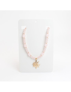 Collar de Acrílico | Infinita Moda | Mayorista de Bijouterie