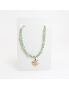 Collar de Acrílico | Infinita Moda | Mayorista de Bijouterie