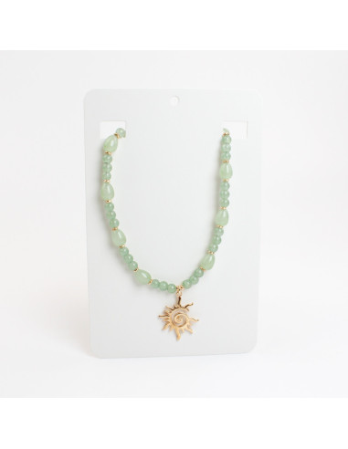 Collar de Acrílico | Infinita Moda | Mayorista de Bijouterie
