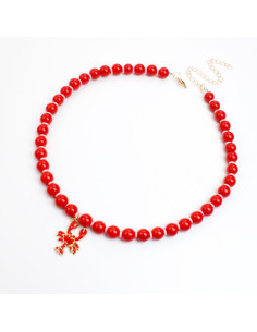 Collar Lobster | Infinita Moda | Mayorista de Bijouterie
