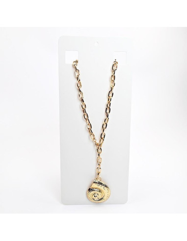 Collar de Cadena | Infinita Moda | Mayorista de Bijouterie