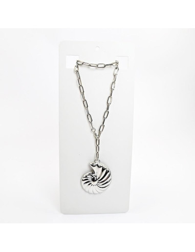 Collar de Cadena | Infinita Moda | Mayorista de Bijouterie