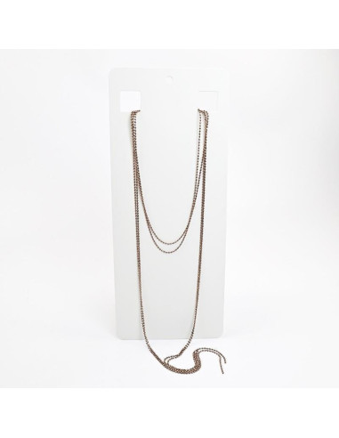 Collar de Cadena | Infinita Moda | Mayorista de Bijouterie