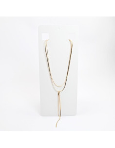 Collar de Cadena | Infinita Moda | Mayorista de Bijouterie