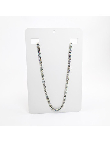Collar de Strass | Infinita Moda | Mayorista de Bijouterie