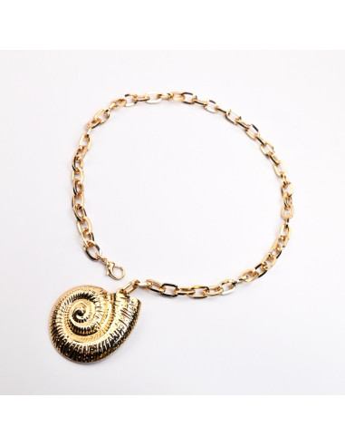 Collar de Cadena | Infinita Moda | Mayorista de Bijouterie