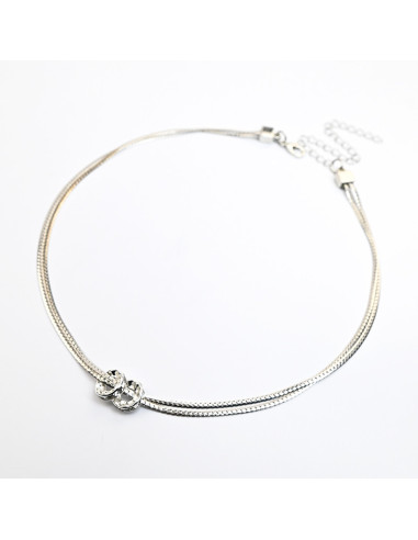 Collar de Cadena | Infinita Moda | Mayorista de Bijouterie