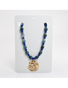 Collar de Acrílico | Infinita Moda | Mayorista de Bijouterie