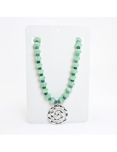 Collar Acrílico | Infinita Moda | Mayorista de Bijouterie