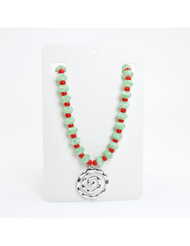 Collar Acrílico | Infinita Moda | Mayorista de Bijouterie