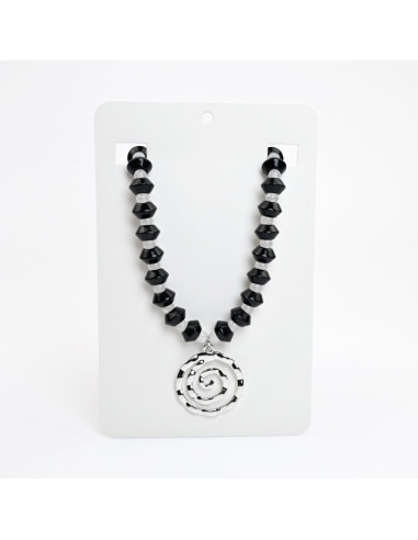Collar Acrílico | Infinita Moda | Mayorista de Bijouterie