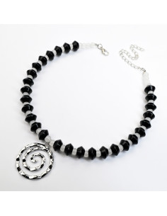 Collar Acrílico | Infinita Moda | Mayorista de Bijouterie