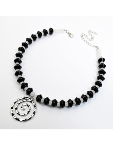 Collar Acrílico | Infinita Moda | Mayorista de Bijouterie