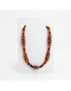 Collar de Acrílico | Infinita Moda | Mayorista de Bijouterie