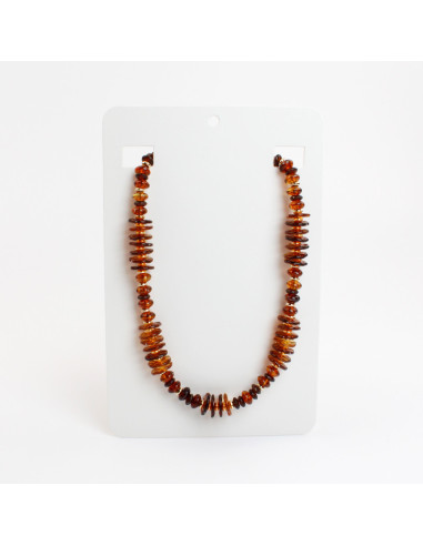 Collar de Acrílico | Infinita Moda | Mayorista de Bijouterie