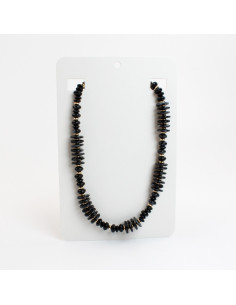 Collar de Acrílico | Infinita Moda | Mayorista de Bijouterie