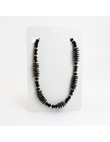 Collar de Acrílico | Infinita Moda | Mayorista de Bijouterie