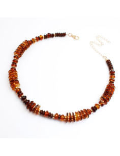 Collar de Acrílico | Infinita Moda | Mayorista de Bijouterie